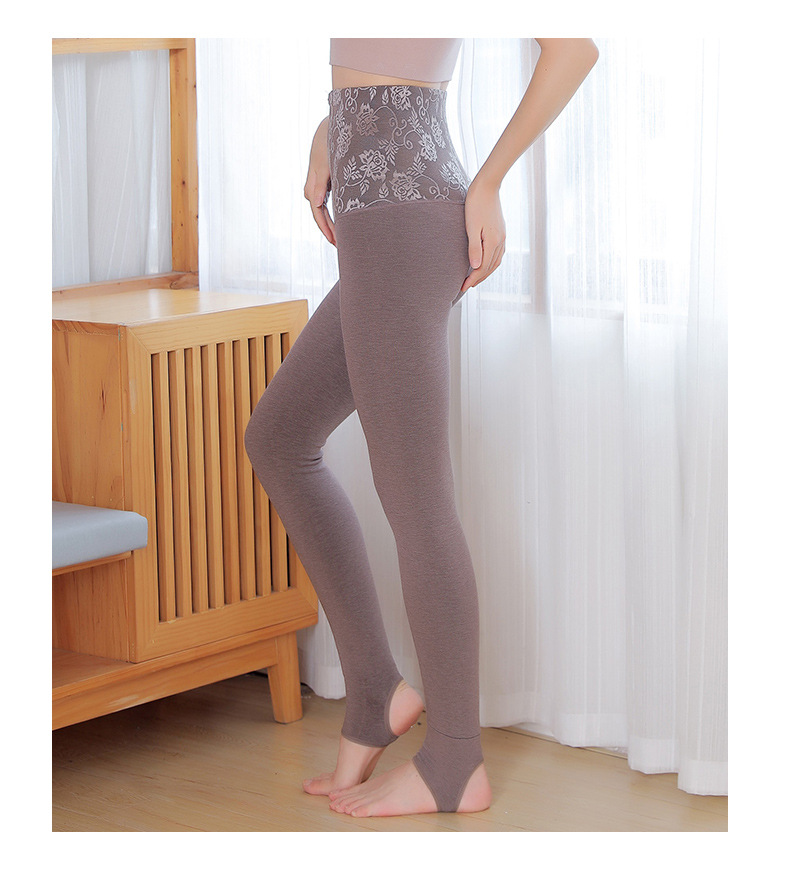 Belly Compression Leggings Women's Arm Lifting Shaping Pants Postpartum Waist Shaping Autumn and Winter Velvet Padded Thickened Outer Wear Cotton High Waist Zipper Belly Compression Leggings Women's Arm Lifting Shaping Pants Postpartum Waist Shaping Autumn and Winter Velvet Padded Thickened Outer Wear Cotton High Waist Zipper