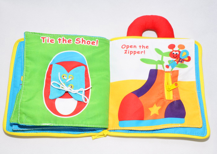 The new children 's toys to tear not widely cloth books flowers toy, baby toy baby early education enlightenment books The new children 's toys to tear not widely cloth books flowers toy, baby toy baby early education enlightenment books