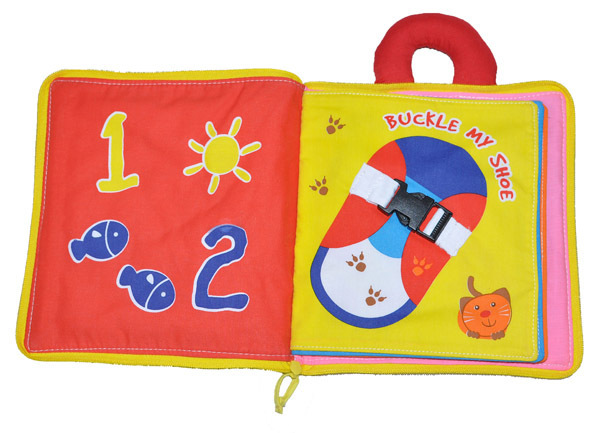 The new children 's toys to tear not widely cloth books flowers toy, baby toy baby early education enlightenment books The new children 's toys to tear not widely cloth books flowers toy, baby toy baby early education enlightenment books