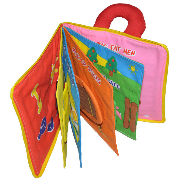 The new children 's toys to tear not widely cloth books flowers toy, baby toy baby early education enlightenment books The new children 's toys to tear not widely cloth books flowers toy, baby toy baby early education enlightenment books