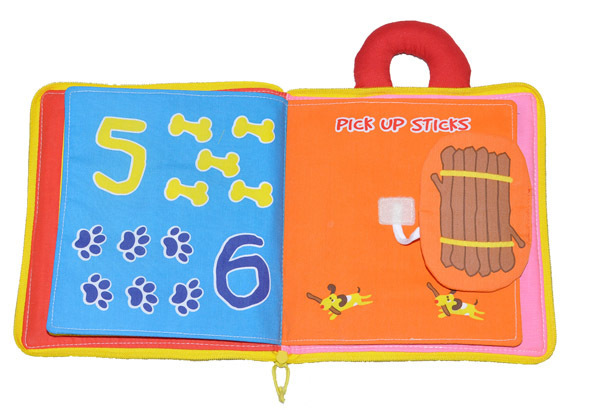 The new children 's toys to tear not widely cloth books flowers toy, baby toy baby early education enlightenment books The new children 's toys to tear not widely cloth books flowers toy, baby toy baby early education enlightenment books