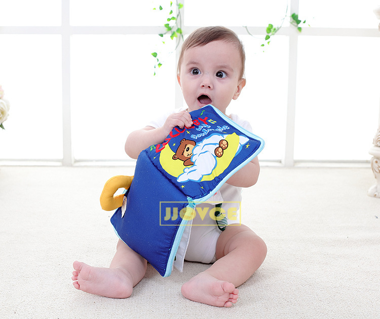 The new children 's toys to tear not widely cloth books flowers toy, baby toy baby early education enlightenment books The new children 's toys to tear not widely cloth books flowers toy, baby toy baby early education enlightenment books