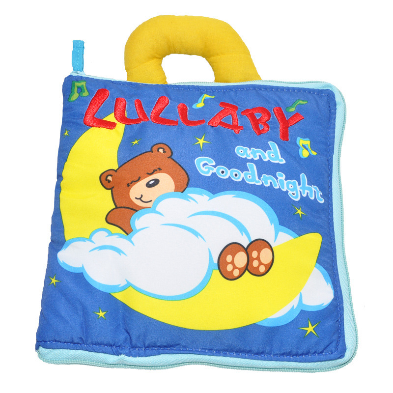 The new children 's toys to tear not widely cloth books flowers toy, baby toy baby early education enlightenment books The new children 's toys to tear not widely cloth books flowers toy, baby toy baby early education enlightenment books