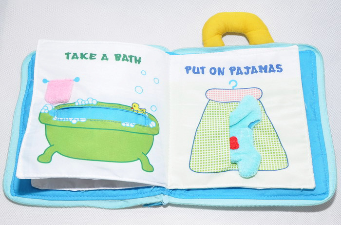 The new children 's toys to tear not widely cloth books flowers toy, baby toy baby early education enlightenment books The new children 's toys to tear not widely cloth books flowers toy, baby toy baby early education enlightenment books