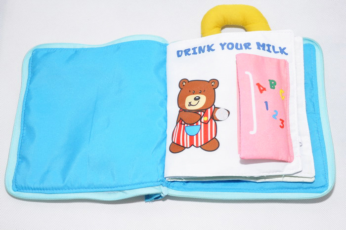 The new children 's toys to tear not widely cloth books flowers toy, baby toy baby early education enlightenment books The new children 's toys to tear not widely cloth books flowers toy, baby toy baby early education enlightenment books