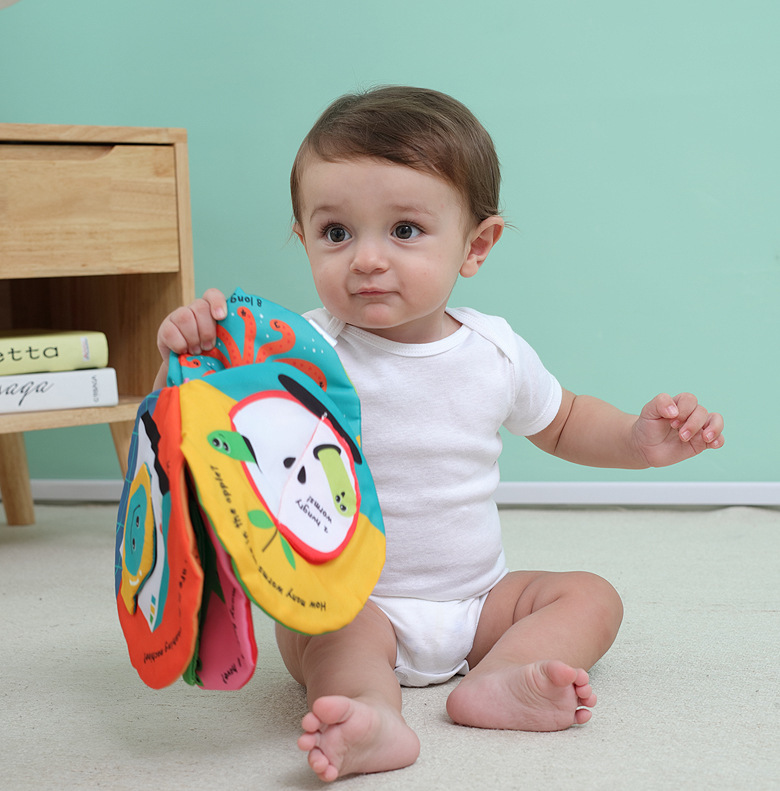 The new children 's toys to tear not widely cloth books flowers toy, baby toy baby early education enlightenment books The new children 's toys to tear not widely cloth books flowers toy, baby toy baby early education enlightenment books
