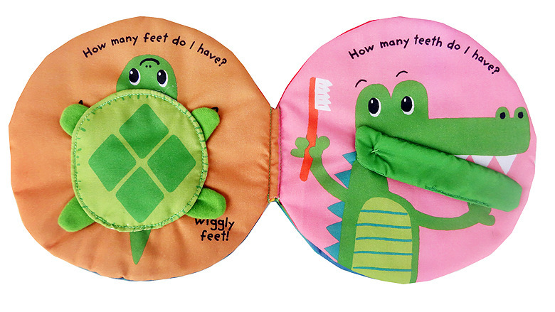 The new children 's toys to tear not widely cloth books flowers toy, baby toy baby early education enlightenment books The new children 's toys to tear not widely cloth books flowers toy, baby toy baby early education enlightenment books