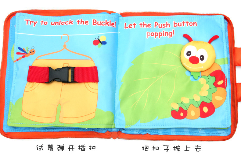 The new children 's toys to tear not widely cloth books flowers toy, baby toy baby early education enlightenment books The new children 's toys to tear not widely cloth books flowers toy, baby toy baby early education enlightenment books