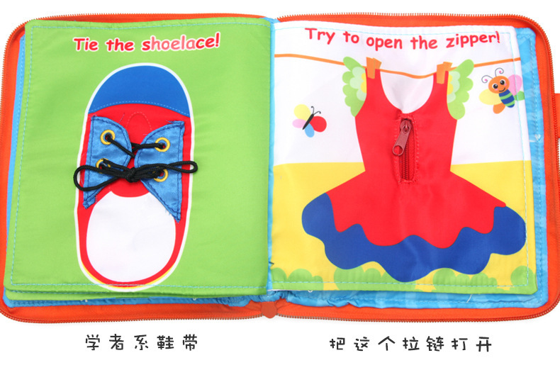 The new children 's toys to tear not widely cloth books flowers toy, baby toy baby early education enlightenment books The new children 's toys to tear not widely cloth books flowers toy, baby toy baby early education enlightenment books