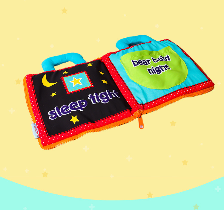 The new children 's toys to tear not widely cloth books flowers toy, baby toy baby early education enlightenment books The new children 's toys to tear not widely cloth books flowers toy, baby toy baby early education enlightenment books