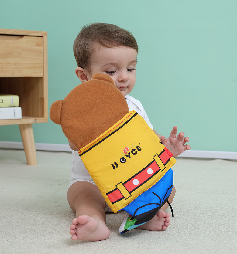 The new children 's toys to tear not widely cloth books flowers toy, baby toy baby early education enlightenment books The new children 's toys to tear not widely cloth books flowers toy, baby toy baby early education enlightenment books