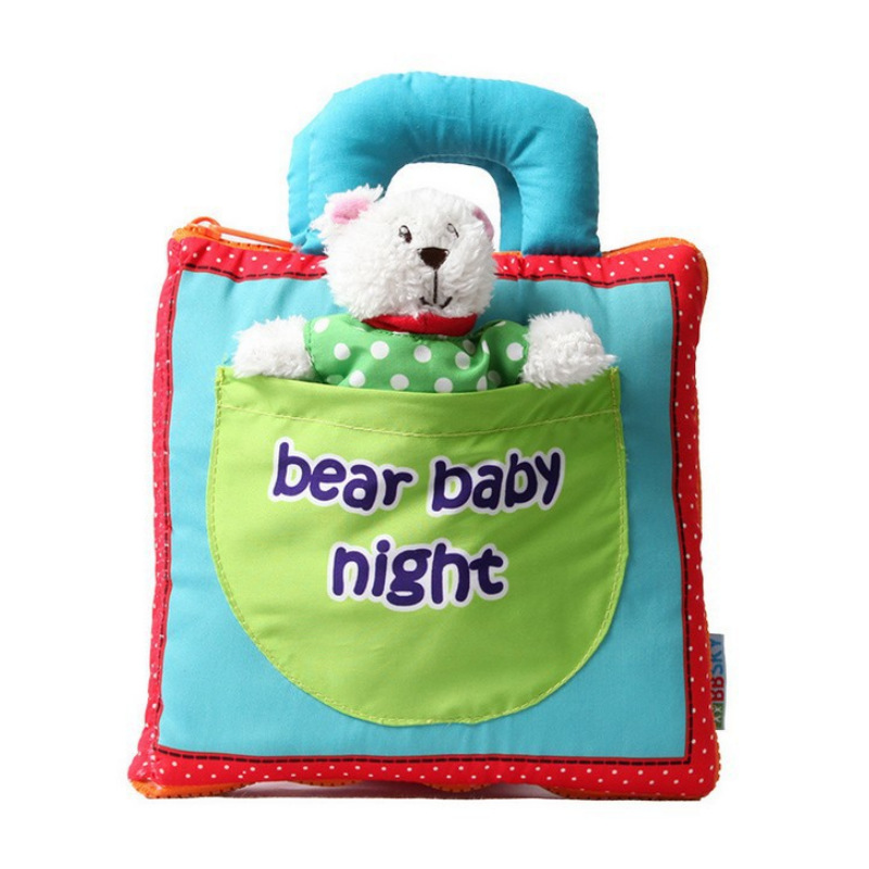 The new children 's toys to tear not widely cloth books flowers toy, baby toy baby early education enlightenment books The new children 's toys to tear not widely cloth books flowers toy, baby toy baby early education enlightenment books