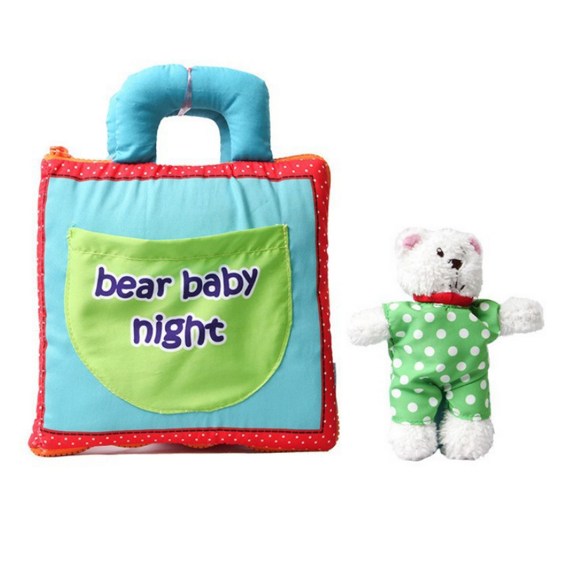 The new children 's toys to tear not widely cloth books flowers toy, baby toy baby early education enlightenment books The new children 's toys to tear not widely cloth books flowers toy, baby toy baby early education enlightenment books