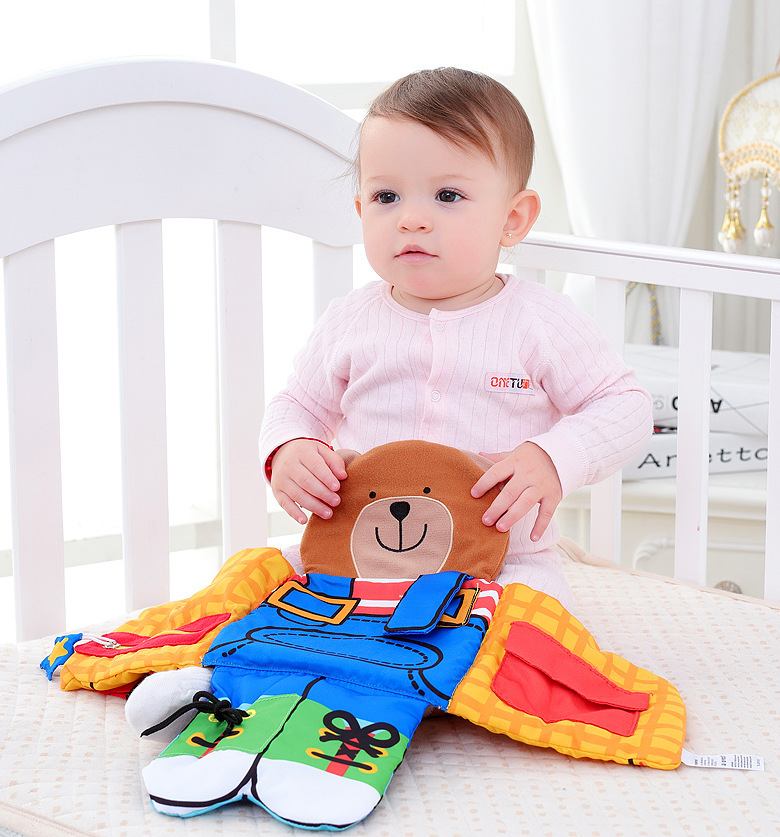 The new children 's toys to tear not widely cloth books flowers toy, baby toy baby early education enlightenment books The new children 's toys to tear not widely cloth books flowers toy, baby toy baby early education enlightenment books