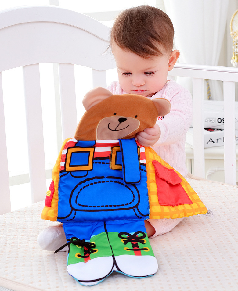 The new children 's toys to tear not widely cloth books flowers toy, baby toy baby early education enlightenment books The new children 's toys to tear not widely cloth books flowers toy, baby toy baby early education enlightenment books