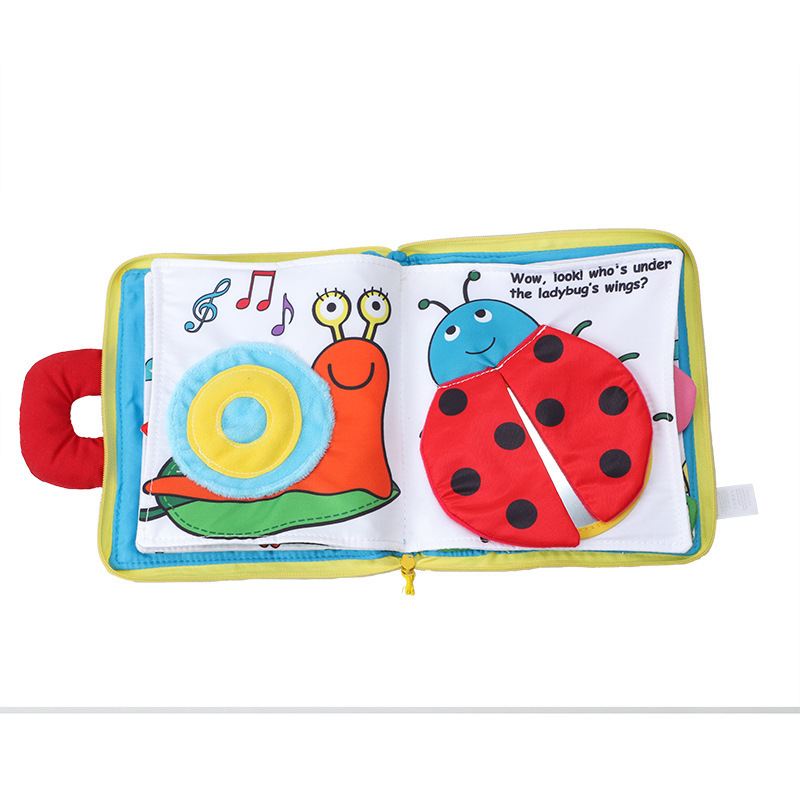 The new children 's toys to tear not widely cloth books flowers toy, baby toy baby early education enlightenment books The new children 's toys to tear not widely cloth books flowers toy, baby toy baby early education enlightenment books