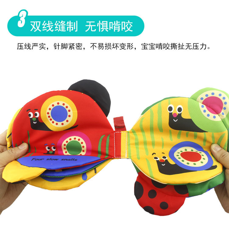 The new children 's toys to tear not widely cloth books flowers toy, baby toy baby early education enlightenment books The new children 's toys to tear not widely cloth books flowers toy, baby toy baby early education enlightenment books