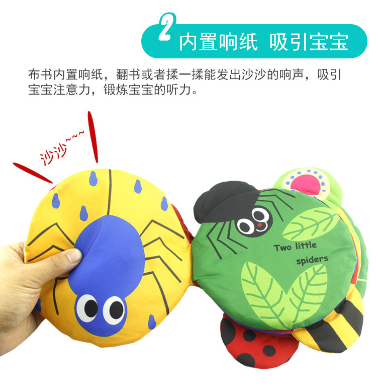 The new children 's toys to tear not widely cloth books flowers toy, baby toy baby early education enlightenment books The new children 's toys to tear not widely cloth books flowers toy, baby toy baby early education enlightenment books