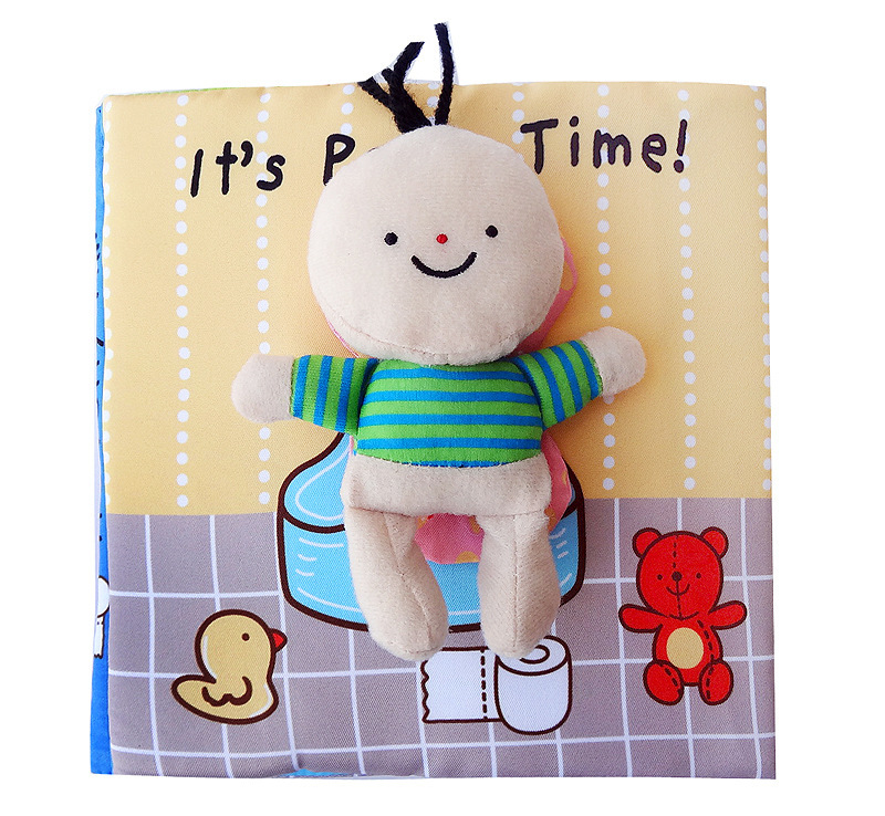 early education educational cloth book 013 years old children enlightenment toilet bath book sound paper tear not broken early education educational cloth book 013 years old children enlightenment toilet bath book sound paper tear not broken