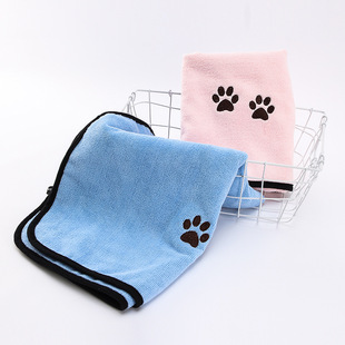 Towel for Children Strong Water Absorption No Villi Slip QuickDrying Baby Wraparound Cloth Hooded Cartoon Baby's Blanket