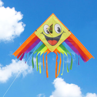 Weifang Kite Wholesale 1.2 M 1.55 M Bright Cloth Heat Printing Children Cartoon Eagle Kite Orchard Bird Repellent Kite Weifang Kite Wholesale 1.2 M 1.55 M Bright Cloth Heat Printing Children Cartoon Eagle Kite Orchard Bird Repellent Kite