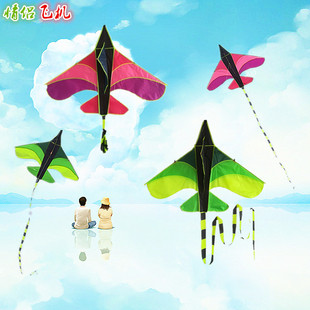 Weifang Kite Wholesale 1.2 M 1.55 M Bright Cloth Heat Printing Children Cartoon Eagle Kite Orchard Bird Repellent Kite Weifang Kite Wholesale 1.2 M 1.55 M Bright Cloth Heat Printing Children Cartoon Eagle Kite Orchard Bird Repellent Kite