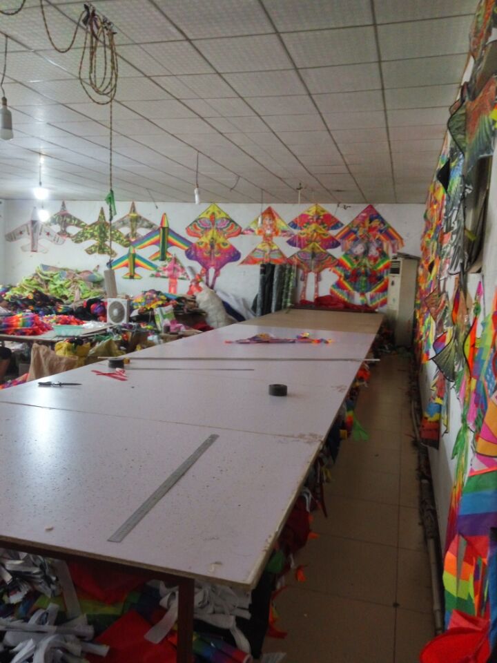 Weifang Kite Wholesale 1.2 M 1.55 M Bright Cloth Heat Printing Children Cartoon Eagle Kite Orchard Bird Repellent Kite Weifang Kite Wholesale 1.2 M 1.55 M Bright Cloth Heat Printing Children Cartoon Eagle Kite Orchard Bird Repellent Kite