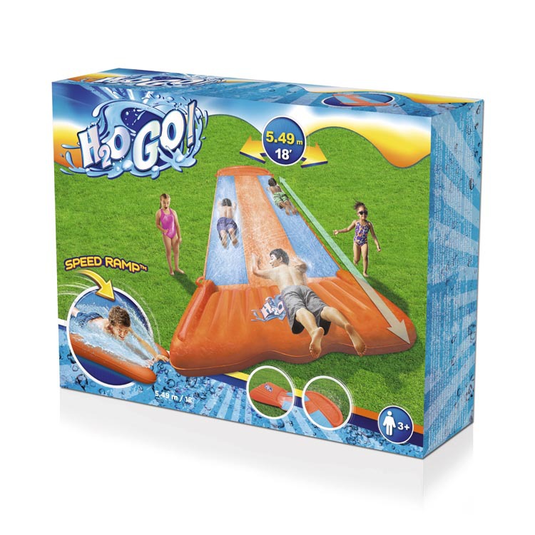 Original Authentic Bestway TwoPerson ThreePerson Water Skiing Cloth Outdoor Large Surfing Canvas Children Inflatable Toy