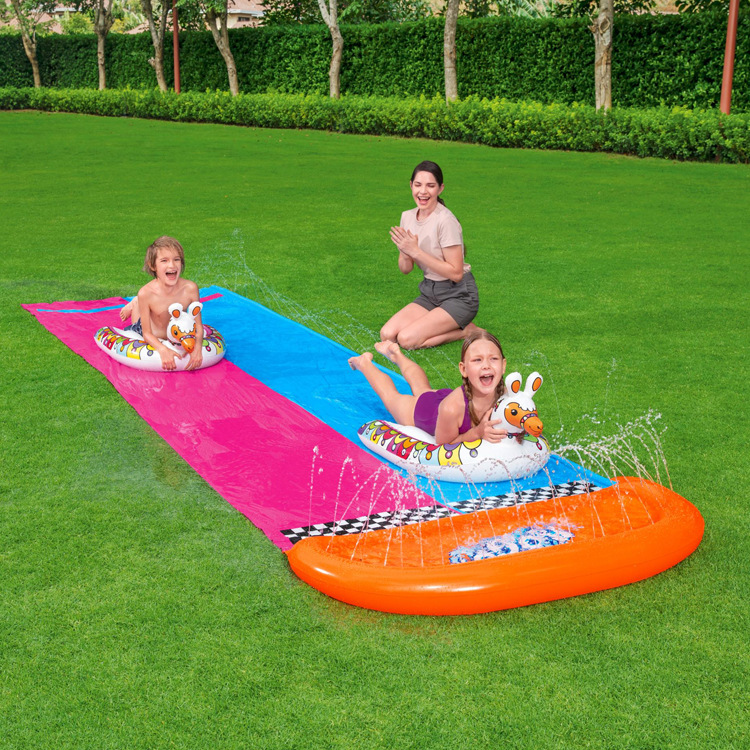 Original Authentic Bestway TwoPerson ThreePerson Water Skiing Cloth Outdoor Large Surfing Canvas Children Inflatable Toy Original Authentic Bestway TwoPerson ThreePerson Water Skiing Cloth Outdoor Large Surfing Canvas Children Inflatable Toy