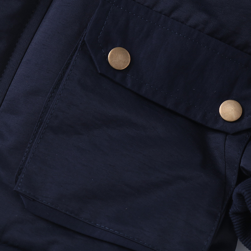 and Thick 2020 Quilted Cotton Cloth Winter New Fashion Hooded Boys CottonPadded Clothes Children's CottonPadded Jacket and Thick 2020 Quilted Cotton Cloth Winter New Fashion Hooded Boys CottonPadded Clothes Children's CottonPadded Jacket