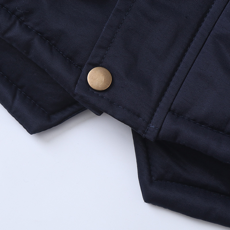 and Thick 2020 Quilted Cotton Cloth Winter New Fashion Hooded Boys CottonPadded Clothes Children's CottonPadded Jacket and Thick 2020 Quilted Cotton Cloth Winter New Fashion Hooded Boys CottonPadded Clothes Children's CottonPadded Jacket