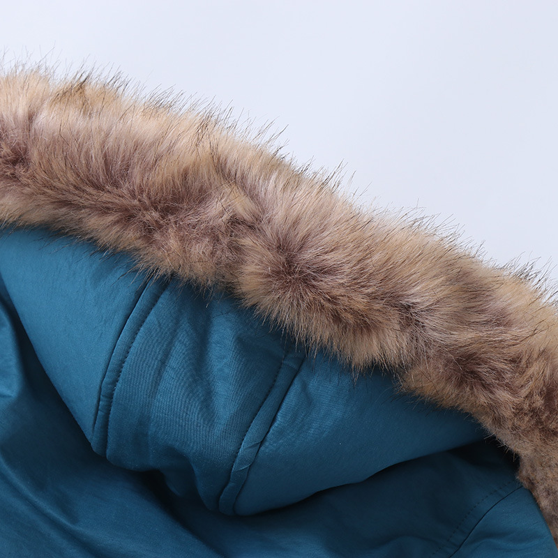 and Thick 2020 Quilted Cotton Cloth Winter New Fashion Hooded Boys CottonPadded Clothes Children's CottonPadded Jacket and Thick 2020 Quilted Cotton Cloth Winter New Fashion Hooded Boys CottonPadded Clothes Children's CottonPadded Jacket