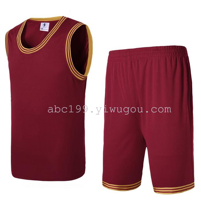 Soccer Uniform Basketball Jersey Sportswear Sports Waistcoat Suit Referee Clothing Quick-Drying Breathable Cooldry Movement T-shirt
