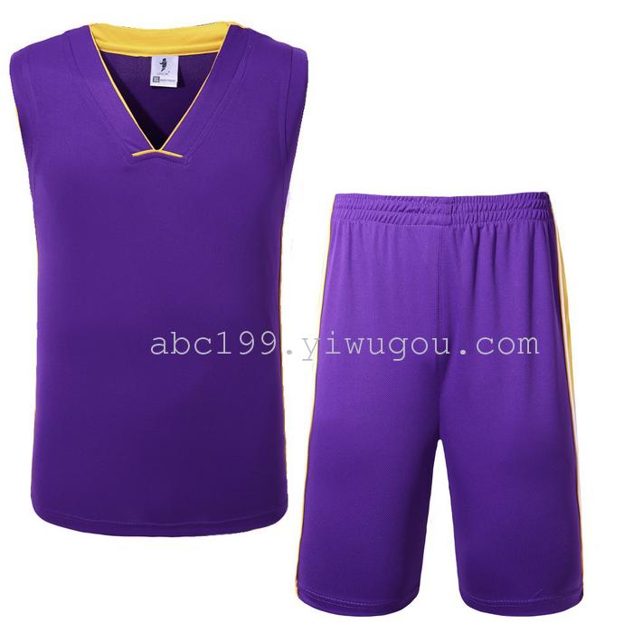 Soccer Uniform Basketball Jersey Sportswear Sports Waistcoat Suit Referee Clothing Quick-Drying Breathable Cooldry Movement T-shirt