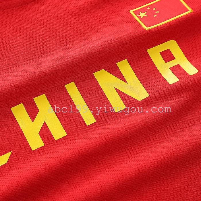 Soccer Uniform Basketball Jersey Sportswear Sports Waistcoat Suit Referee Clothing Quick-Drying Breathable Cooldry Movement T-shirt