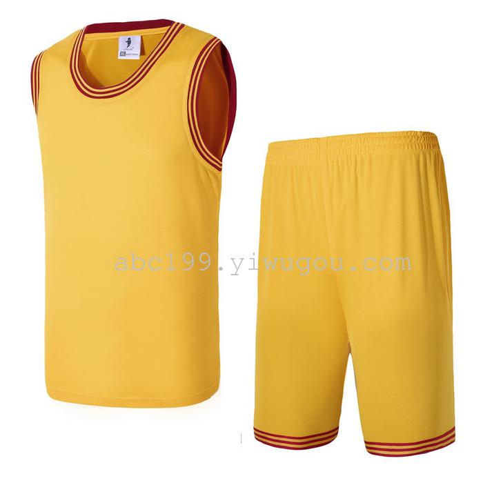 Soccer Uniform Basketball Jersey Sportswear Sports Waistcoat Suit Referee Clothing Quick-Drying Breathable Cooldry Movement T-shirt