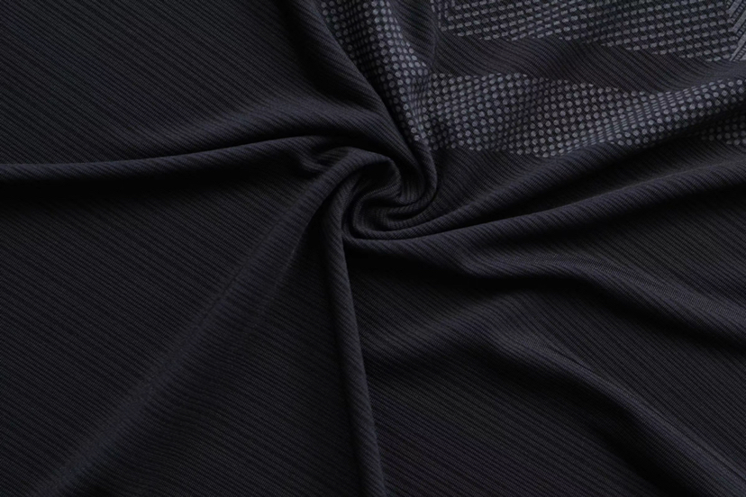 Men's Autumn Fitness Sportswear Moisture Wicking Quick-Drying Yoga Clothes Ice Silk Sports Running Long Sleeve T-shirt