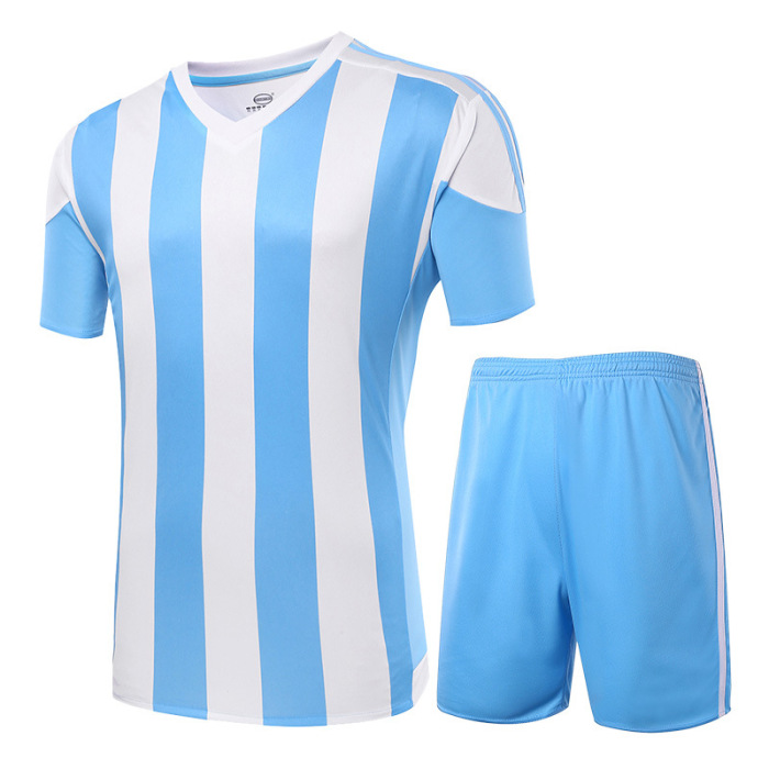 Soccer Uniform Basketball Jersey Sportswear Sports Waistcoat Suit Referee Clothing Quick-Drying Breathable Cooldry Movement T-shirt