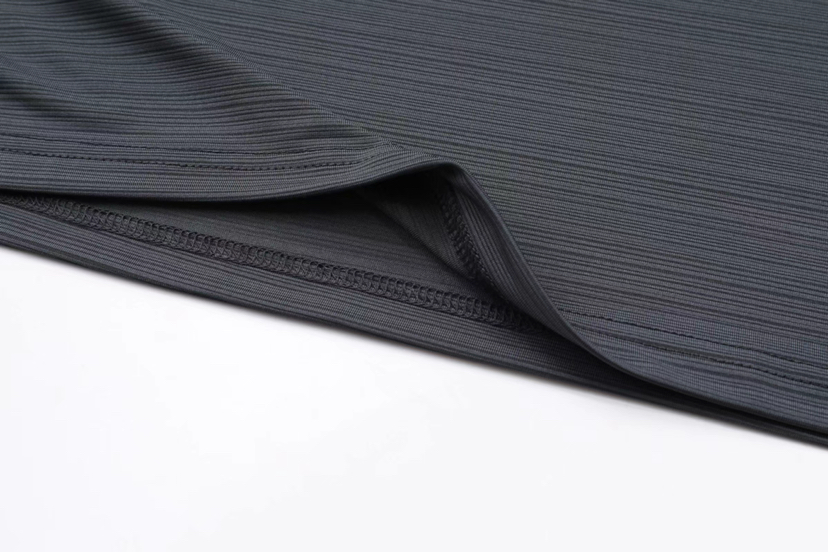Men's Long-Sleeved Autumn Fitness Sportswear Moisture Wicking Speed Ice Silk Dry Yoga Clothes Exercise Running Outfit