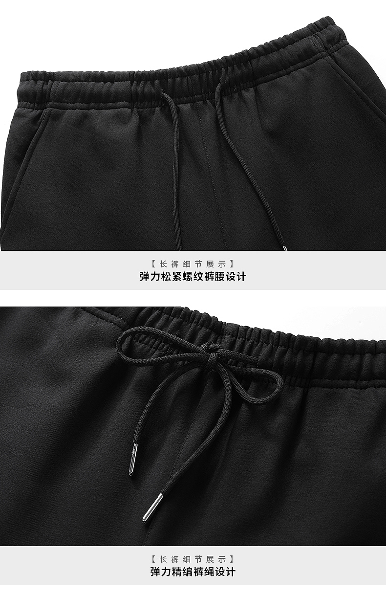 Fleece-Lined Men's Spring and Autumn Clothing Sportswear Suit Clothing for Middle-Aged Dad Loose Sweater Three-Piece Large Size Casual Jacket Fleece-Lined Men's Spring and Autumn Clothing Sportswear Suit Clothing for Middle-Aged Dad Loose Sweater Three-Piece Large Size Casual Jacket
