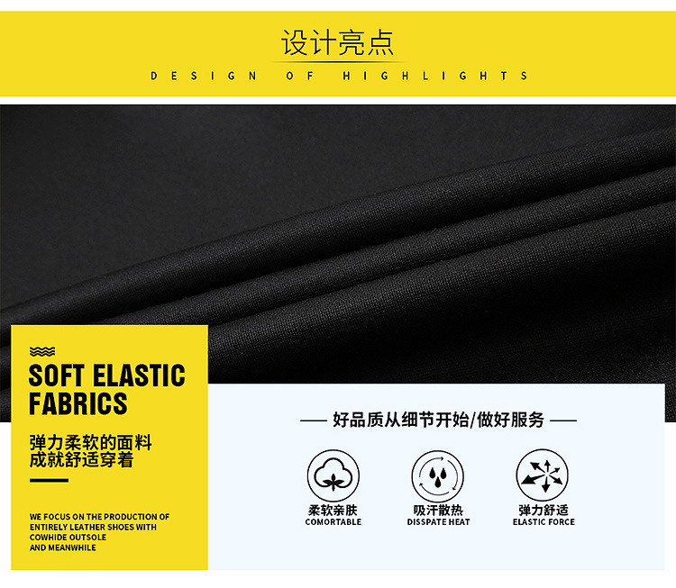 Fashion Sweater Middle-Aged Men Spring and Autumn 40-50 Years Old Daddy Autumn Outfit Middle-Aged and Elderly Men's Casual Sportswear Set