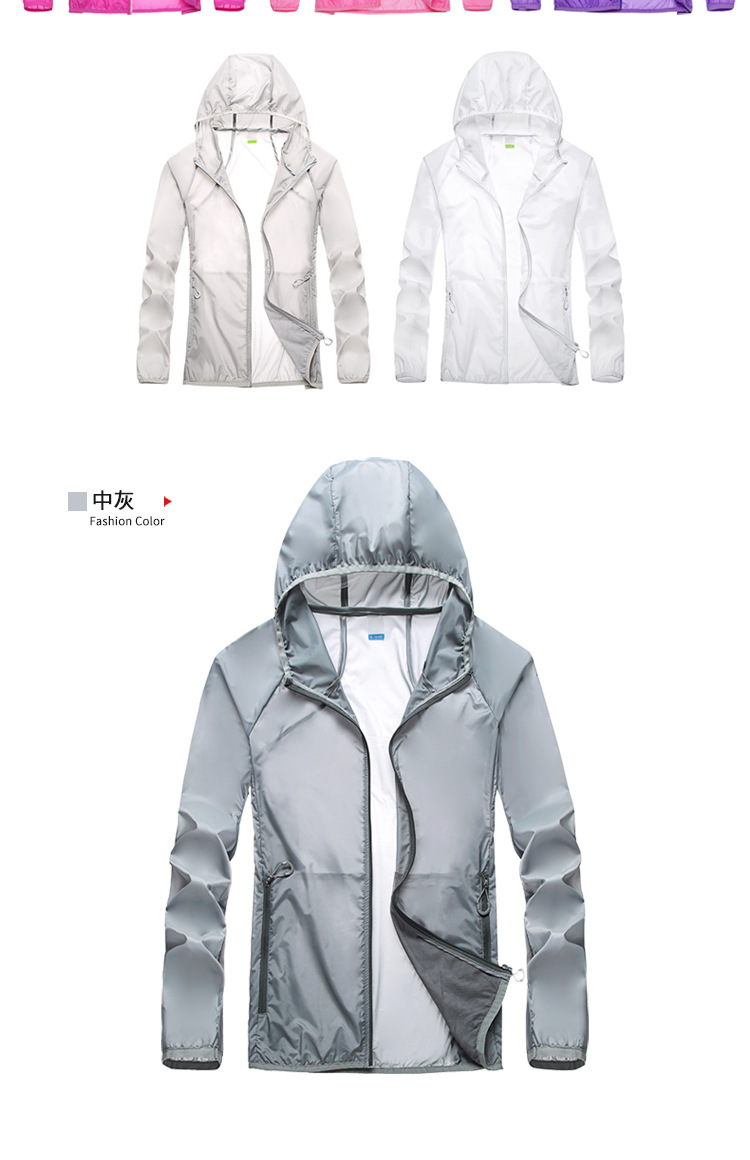 Ice Silk Sun Protection Clothing Women's Summer UV Protection Breathable Long Sleeves Short Shirt Sportswear 2021 New Thin Coat
