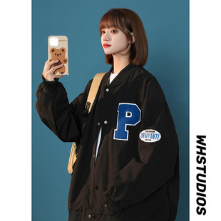 One Piece Dropshipping 2022 Spring Men's round Neck Pullover Solid Color Hoodie Office Version Bottoming Shirt Thin Loose Sportswear