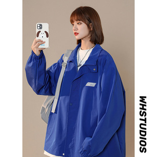One Piece Dropshipping 2022 Spring Men's round Neck Pullover Solid Color Hoodie Office Version Bottoming Shirt Thin Loose Sportswear