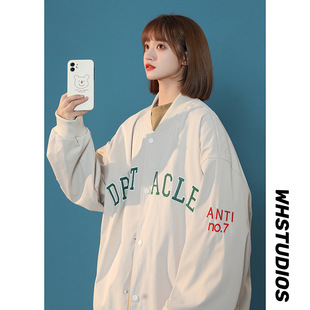One Piece Dropshipping 2022 Spring Men's round Neck Pullover Solid Color Hoodie Office Version Bottoming Shirt Thin Loose Sportswear
