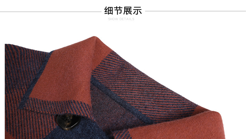 Middle-Aged and Elderly Women's Clothing Spring and Autumn Lattice Coat Korean Style Wide Lady Mom Wear New Knitted Double Sided Cotton Woolen Cardigan Middle-Aged and Elderly Women's Clothing Spring and Autumn Lattice Coat Korean Style Wide Lady Mom Wear New Knitted Double Sided Cotton Woolen Cardigan
