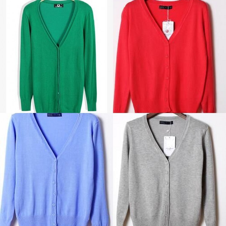 Autumn miscellaneous women's cardigan cardigan loose women's cardigan running stalls supply hot selling sweaters