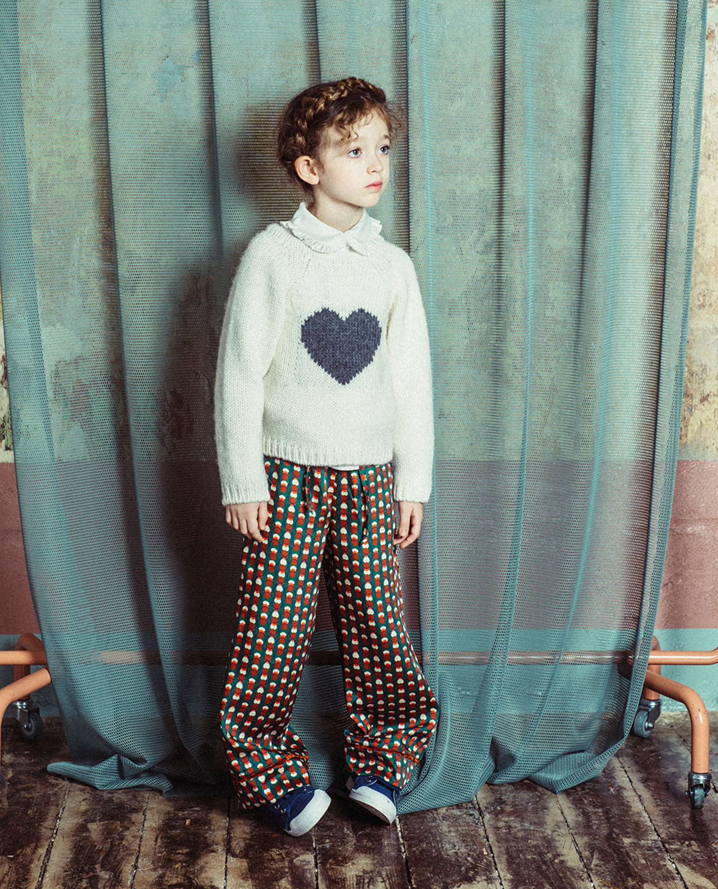 2021 Autumn and Winter New European and American Style Children's Clothing Boys and Girls Retro Printed Cotton Suit Pajamas Air Conditioning Clothes 2021 Autumn and Winter New European and American Style Children's Clothing Boys and Girls Retro Printed Cotton Suit Pajamas Air Conditioning Clothes