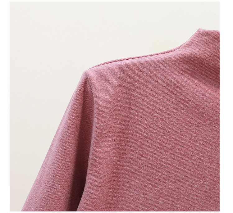 Autumn and Winter Dralon Cationic Thermal Clothes Turtleneck Solid Color Bottoming Shirt Women's Stretchy Underwear Slimming Large Size Long Sleeve T-shirt Autumn and Winter Dralon Cationic Thermal Clothes Turtleneck Solid Color Bottoming Shirt Women's Stretchy Underwear Slimming Large Size Long Sleeve T-shirt