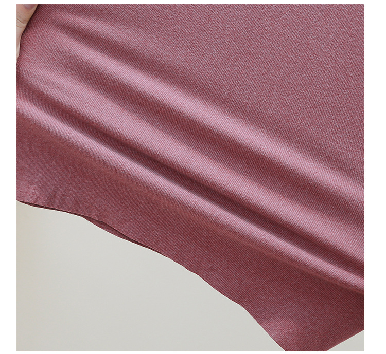 Autumn and Winter Dralon Cationic Thermal Clothes Turtleneck Solid Color Bottoming Shirt Women's Stretchy Underwear Slimming Large Size Long Sleeve T-shirt Autumn and Winter Dralon Cationic Thermal Clothes Turtleneck Solid Color Bottoming Shirt Women's Stretchy Underwear Slimming Large Size Long Sleeve T-shirt